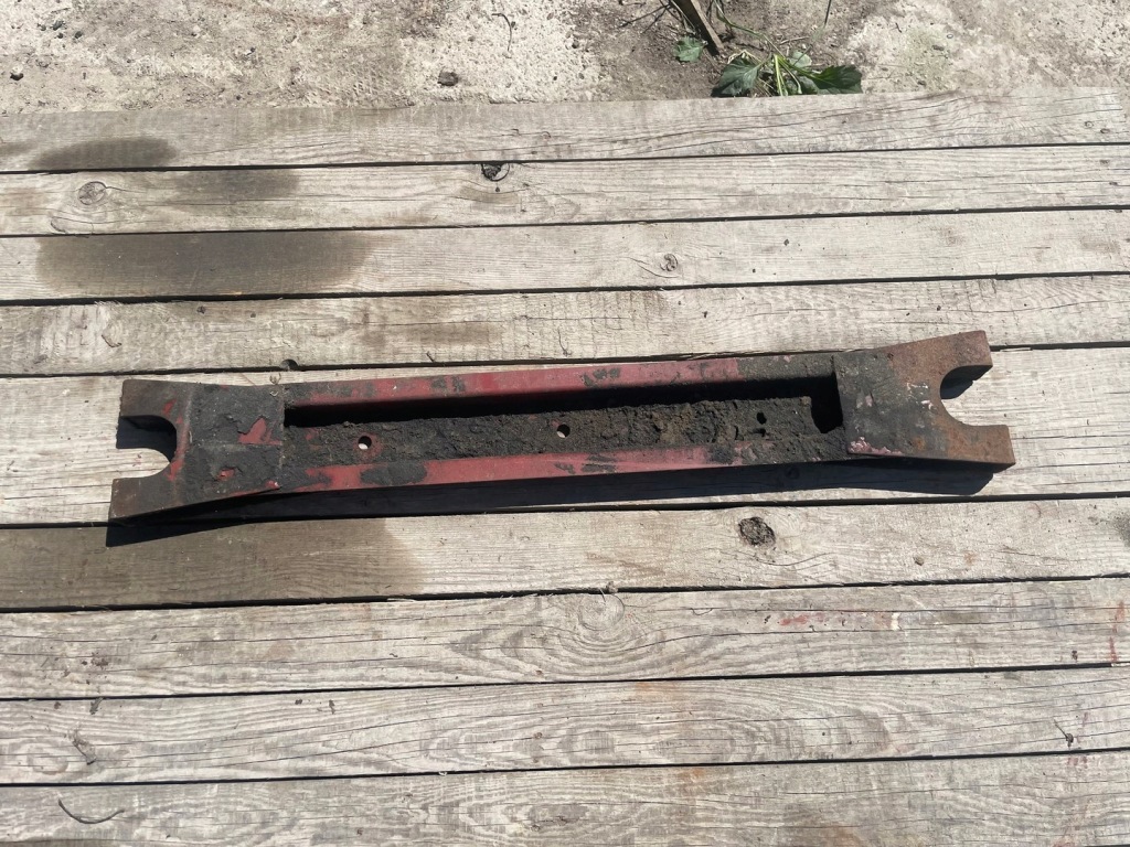 фото №2, Балка поперечина рамы кронштейн iveco daily