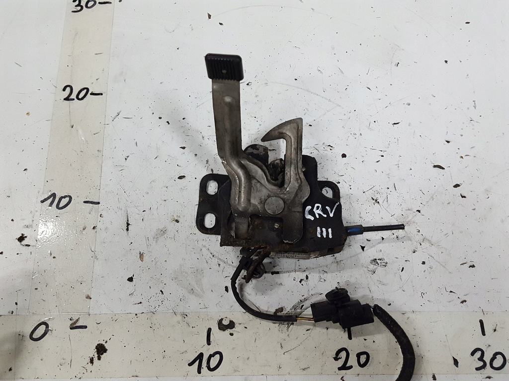 фото №1, Honda crv cr-v iii 06-12r замок капот