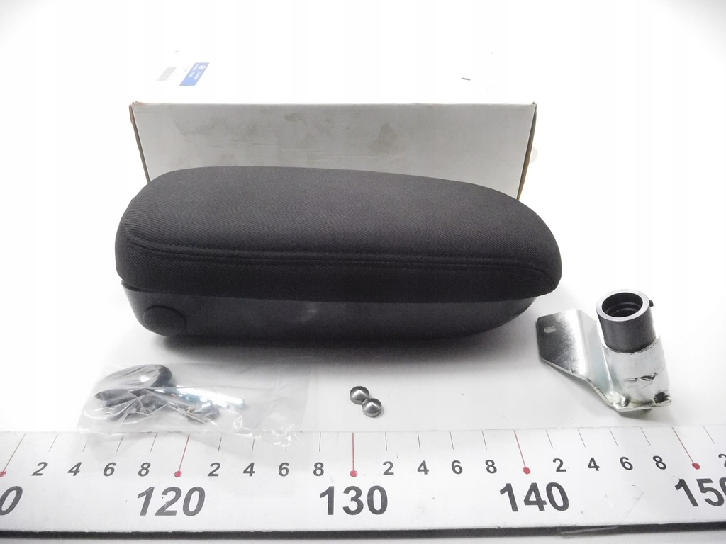 фото №7, Підлокітник hyundai i20 оригінальний номер 1j161ade00