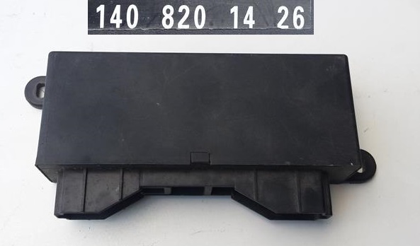 фото №1, Модуль блок управления сиденье mercedes cl w140 1408201426