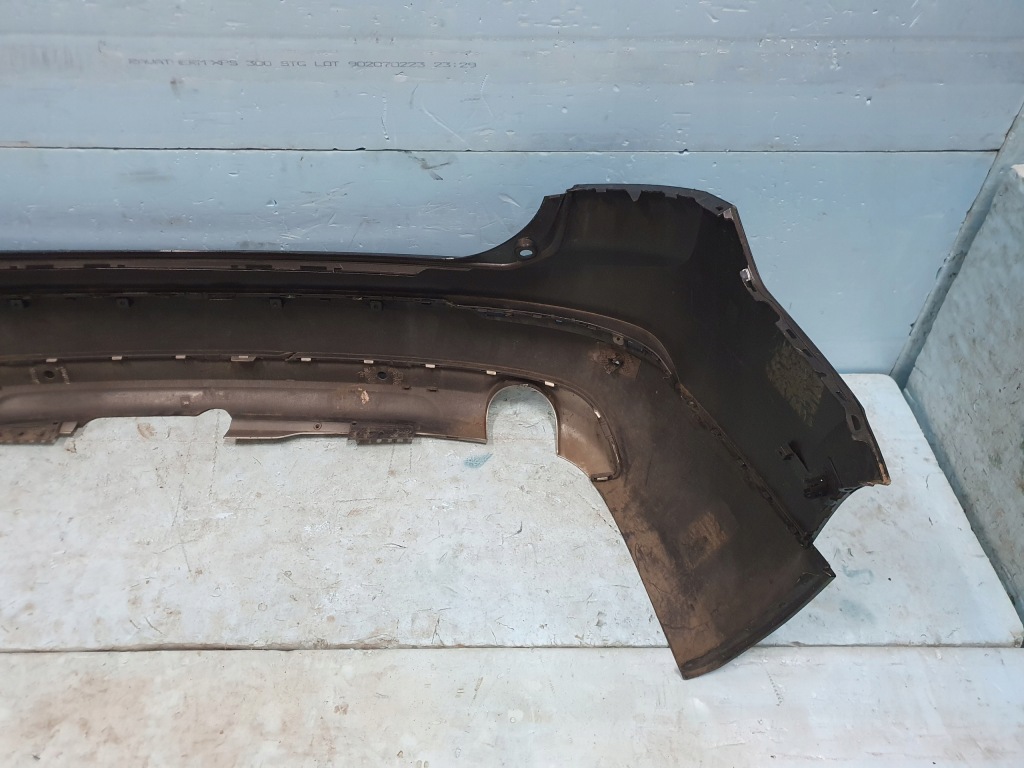 фото №11, Бампер volvo xc90 2 ii задняя задний 14-