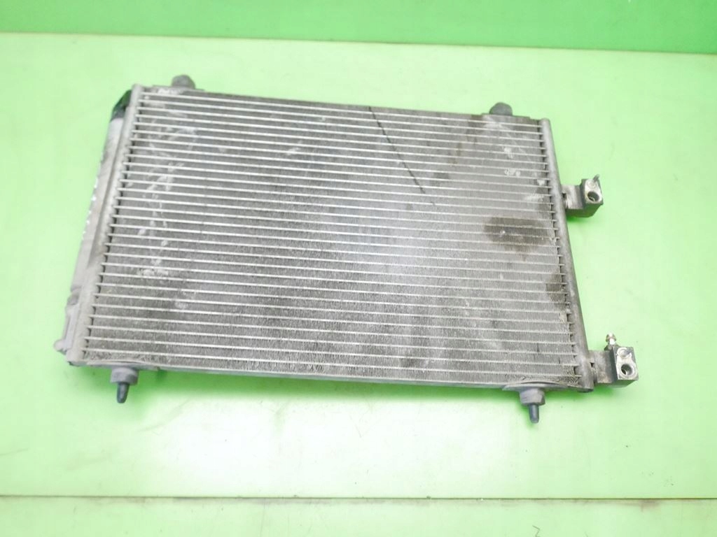 фото №4, Радиатор кондиционера citroen c5 i phi 1.8 16v