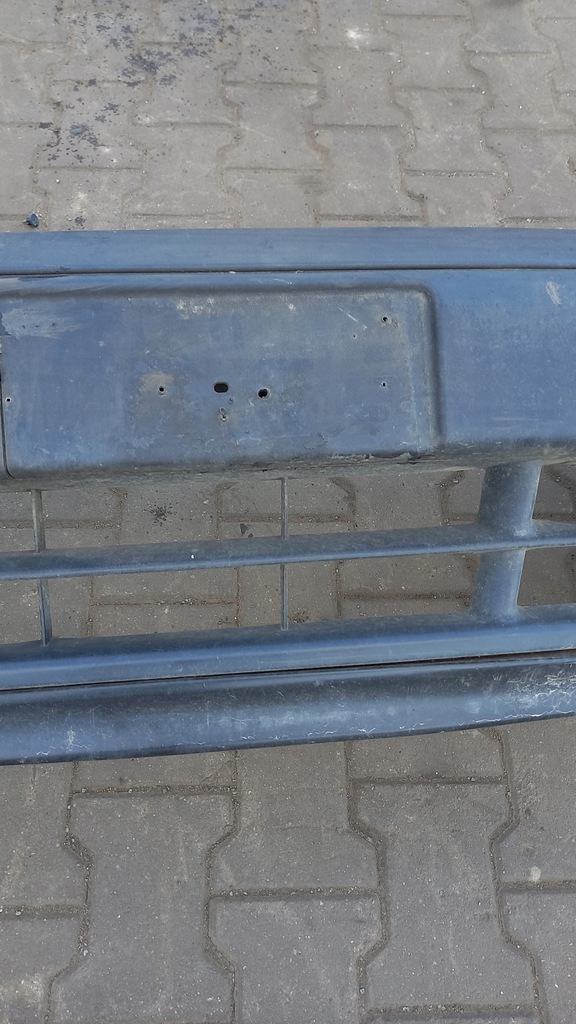 фото №4, Бампер перед renault kangoo 98r