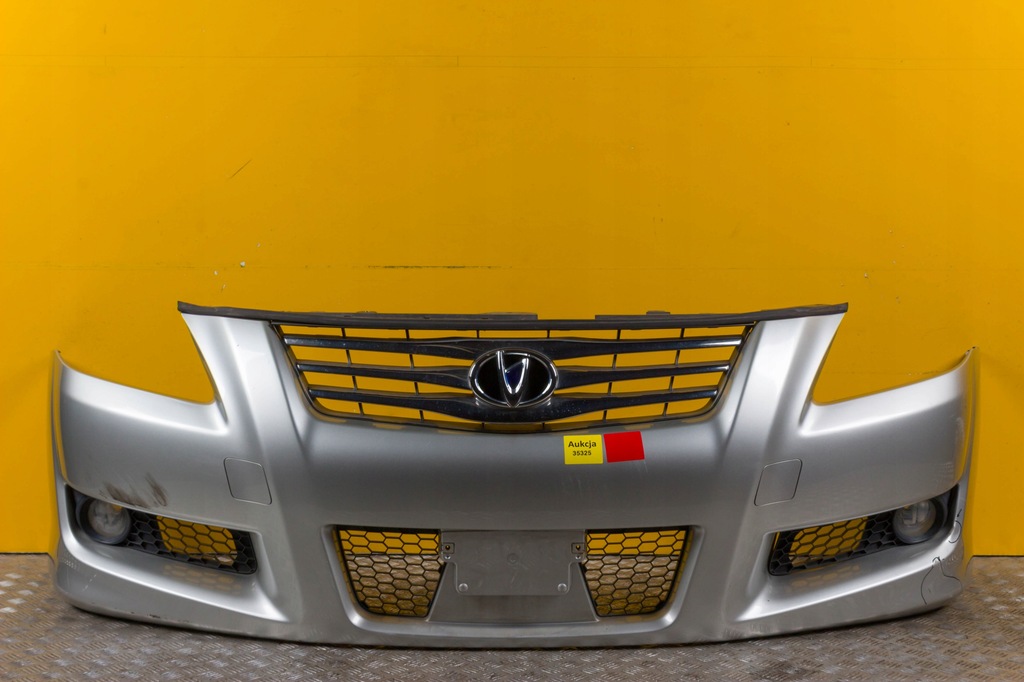 фото №1, Toyota blade auris бампер перед передній решітка радіатора jdm