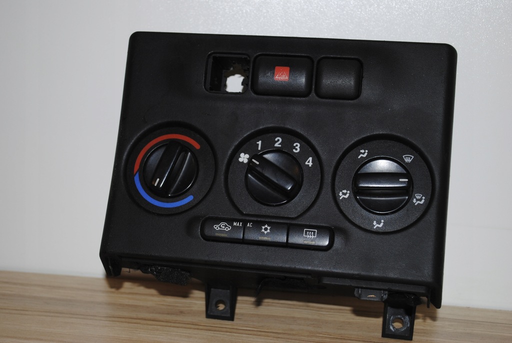 фото №1, Панель обдув opel zafira a 024420732