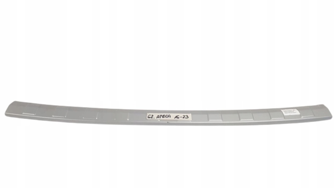 фото №1, Seat ateca 2016-2023 молдинг бампера задняя