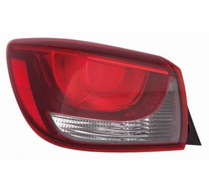 фото №1, Depo лампа mazda 2 07-/l