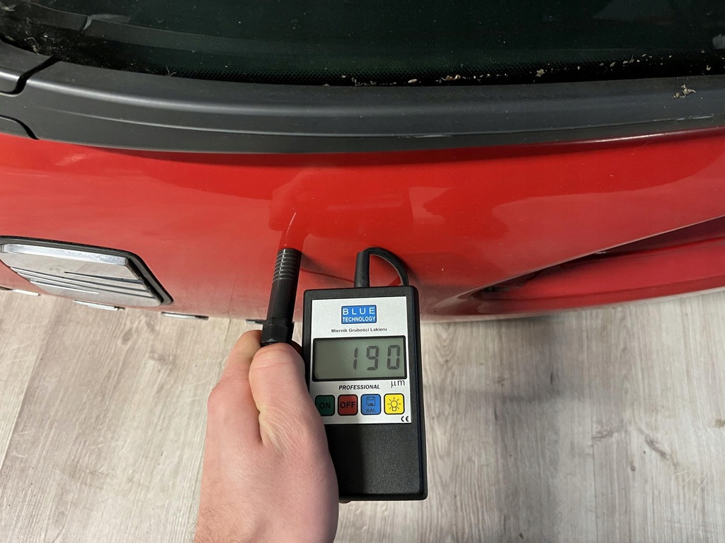 фото №7, Seat leon ii 1p кришка багажника багажника ls3h 1p0