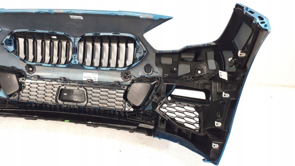 фото №8, Bmw 2 f44 m-pakiet gran coupe бампер перед