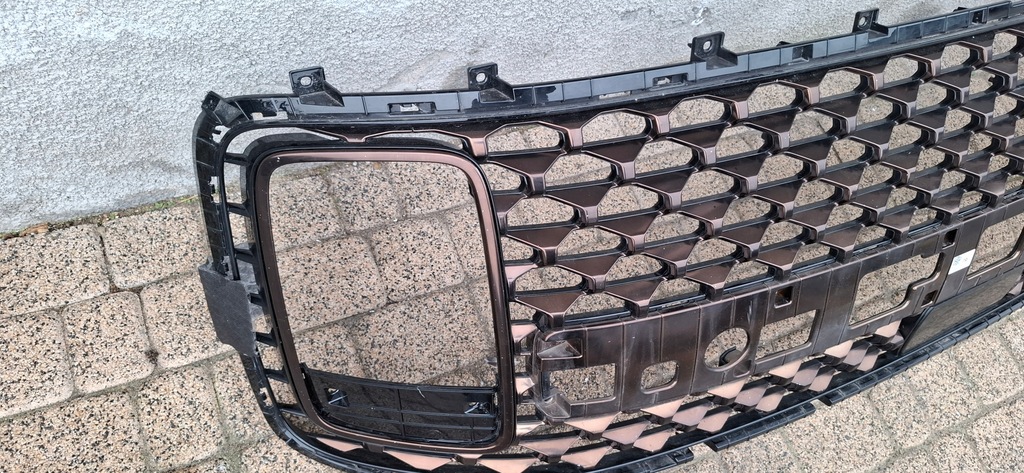 фото №8, Hyundai staria lounge 2021- решётка радиатора решётка радиатора решётка бампер перед 86352-cg700