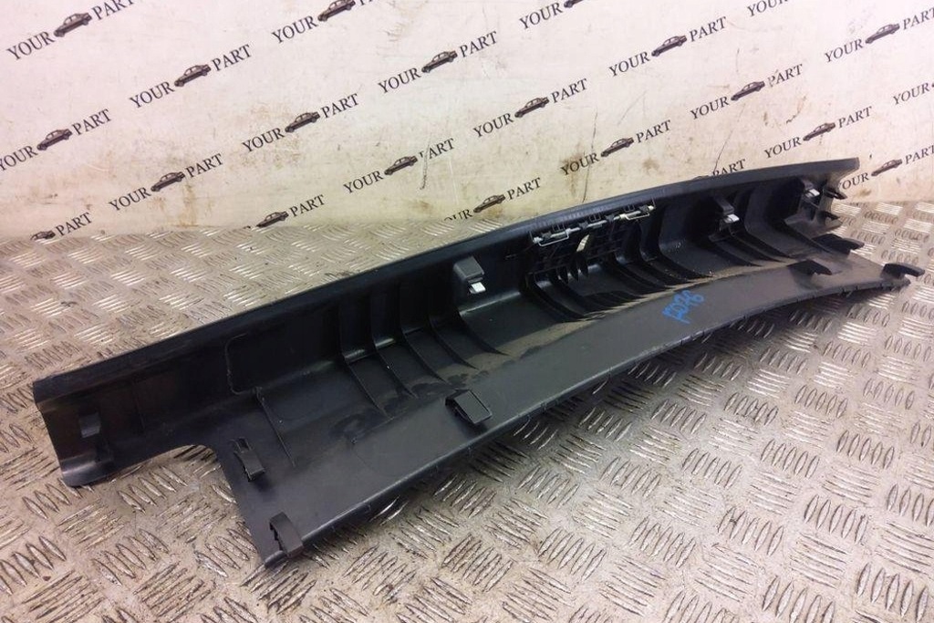 фото №9, Защита замка крышки vw 5g6863459 1.4l 2018