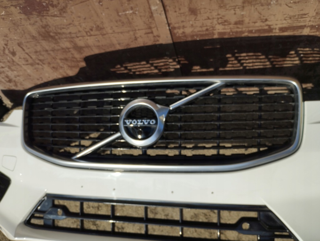 фото №5, Бампер перед volvo xc60 ii r-design 2017-2023