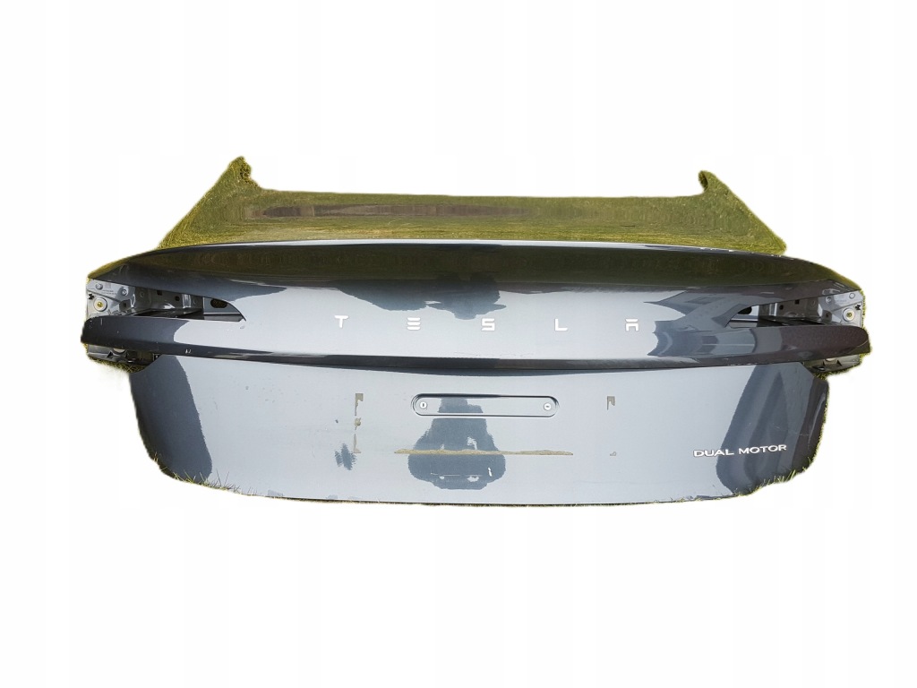 Купить Tesla model 3 рестайлинг  highland 2024- крышка багажника крышка багажника задний  задняя