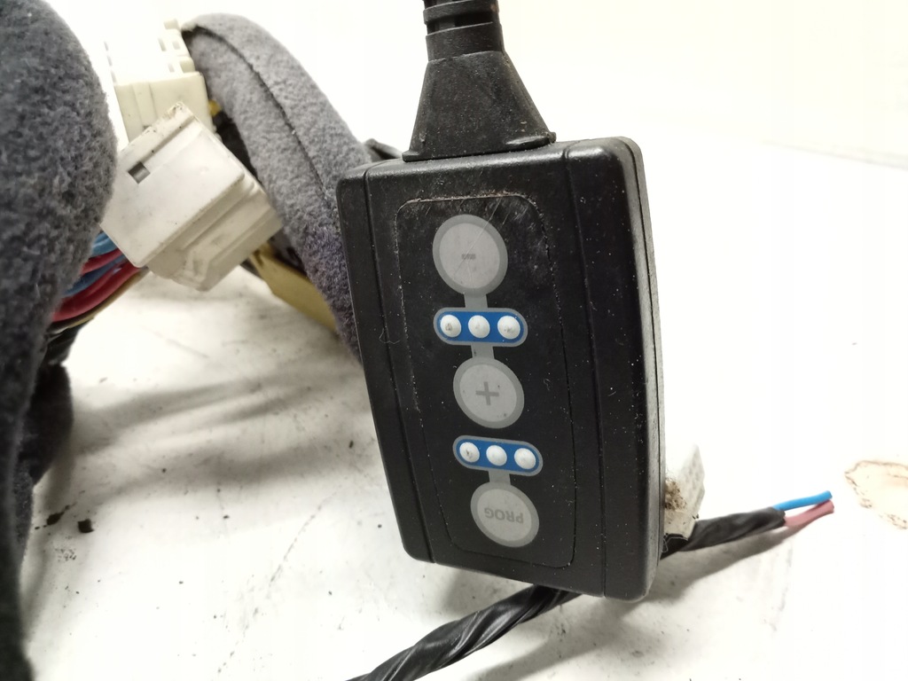 фото №6, Kia ceed ii gt 1.6 t-gdi джгут електропроводка двигуна