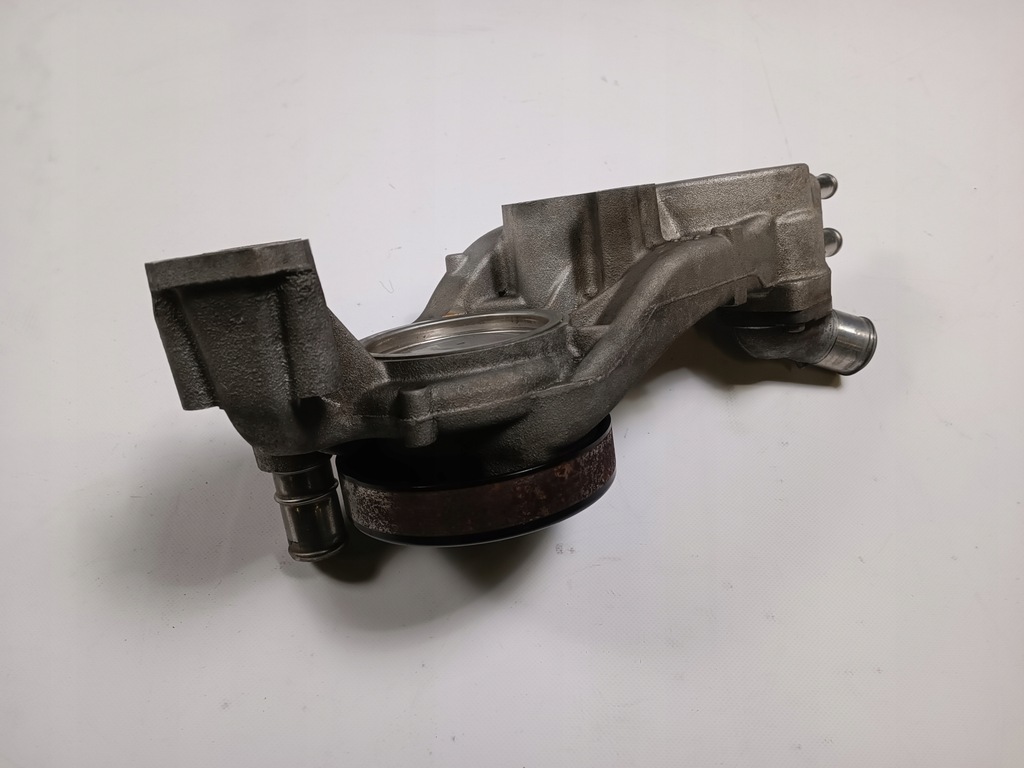 фото №5, Насос wody термостат chevrolet camaro ss 6.2 09-15