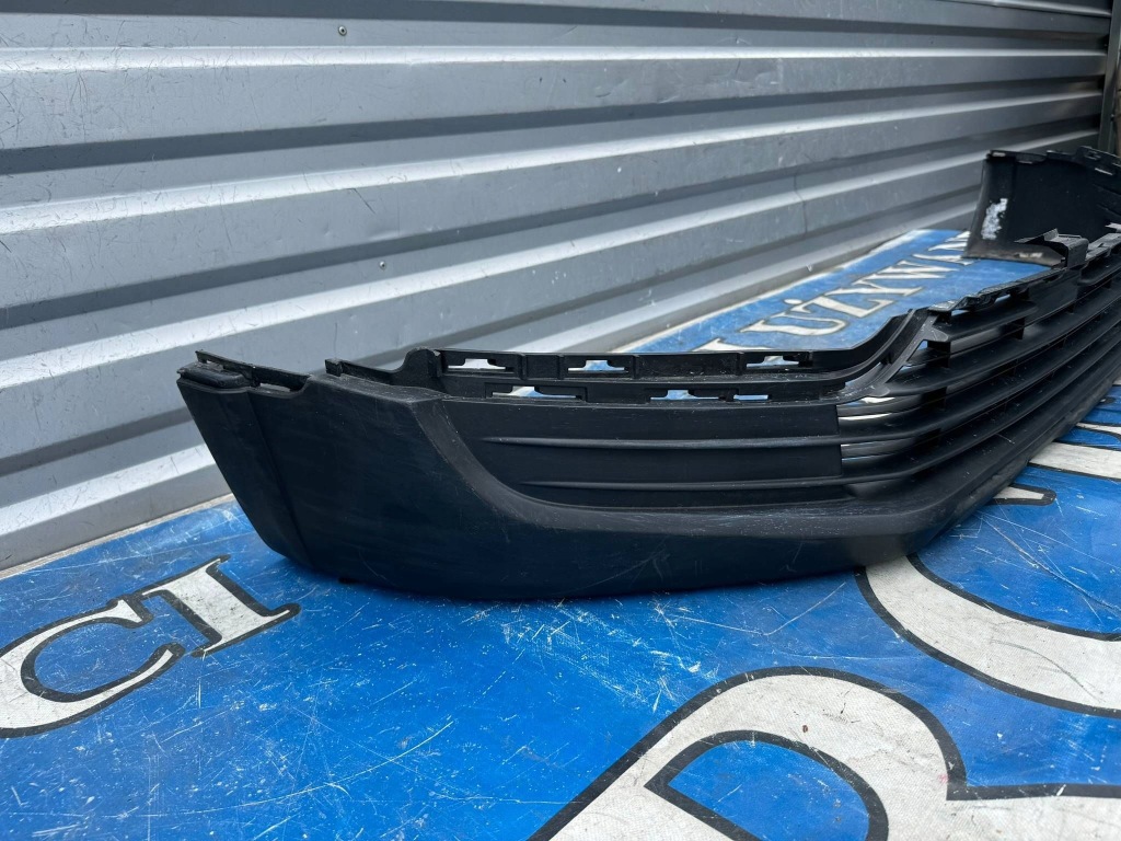 фото №3, Бампер перед передний peugeot partner iv 4 rifter 9816882180