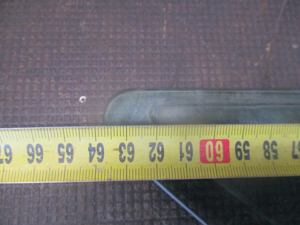 фото №4, Стекло треугольник dot39as2m33 , 43r000464 renault master ii 2.5 d 03-10 r.