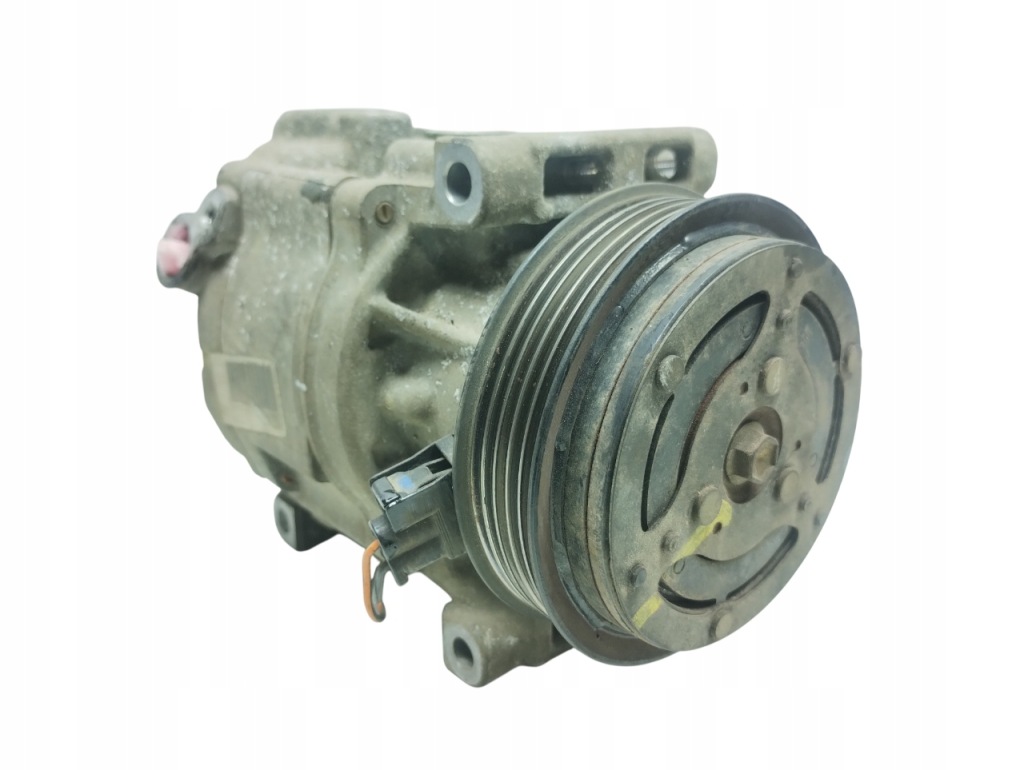 фото №1, Fiat punto ii 1.2 1.4 компресор кондиціонера scsb06