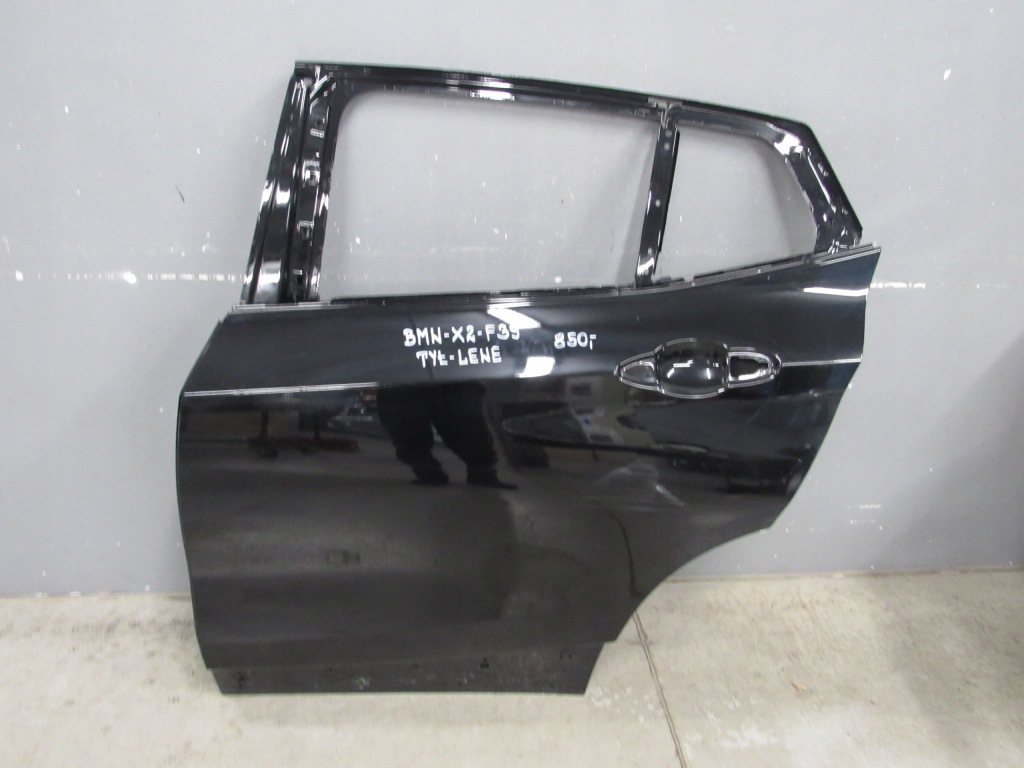 фото №5, Bmw x2 f39 дверь задняя левая