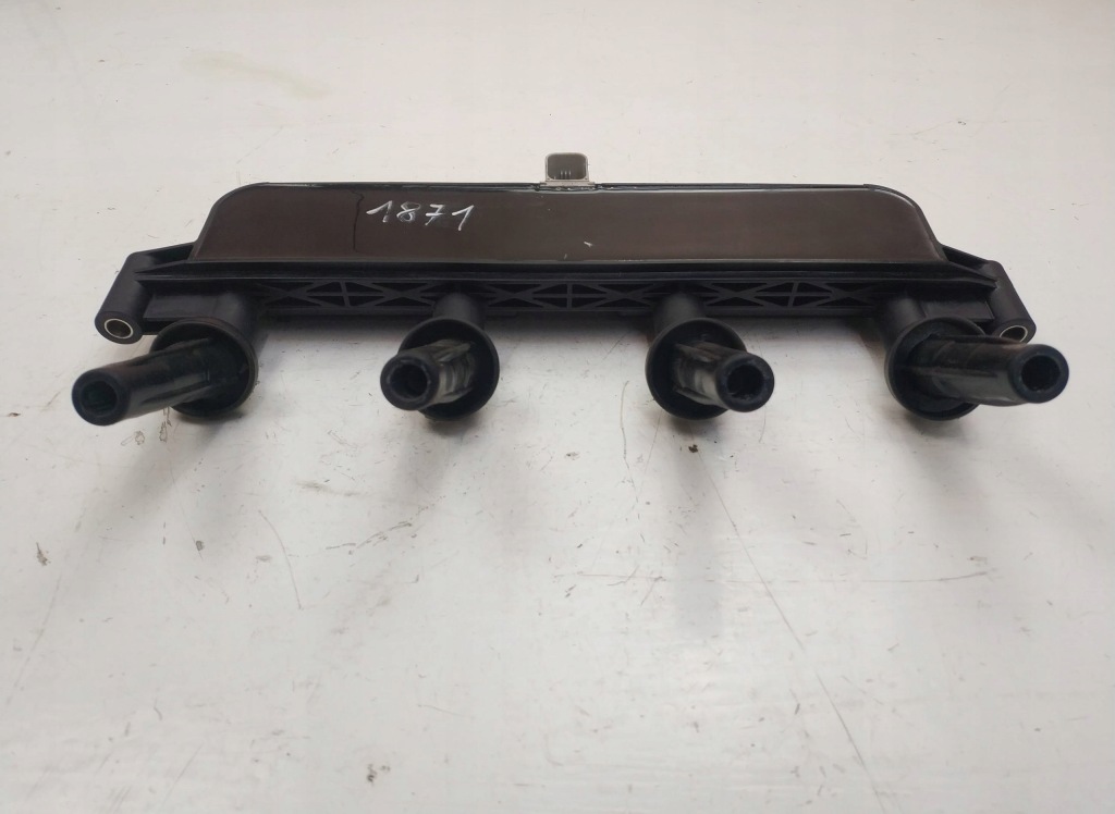 фото №4, Катушка зажигания citroen berlingo 1.4