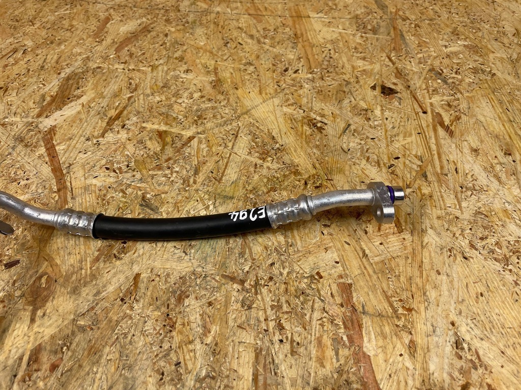 фото №6, Wąż трубка шланг кондиционера nissan leaf ii 924404nr0b 2017-