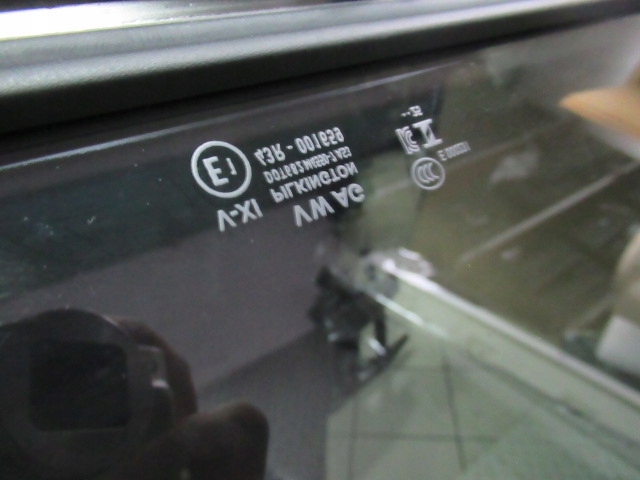 фото №6, Панорама стеклянная крыша стекло стекло 25' vw id4 11a877069b оригинал nowa