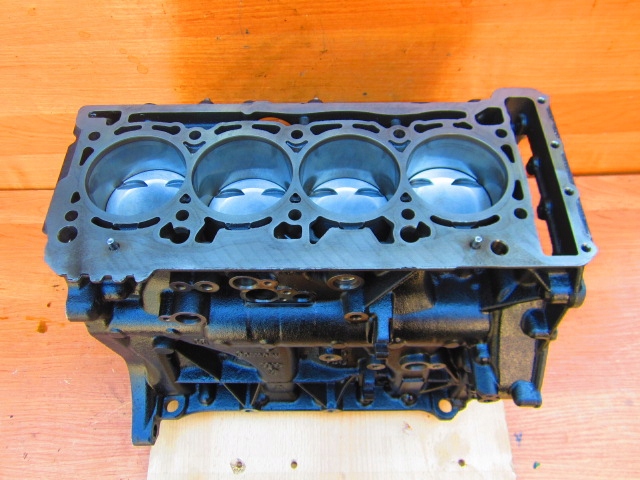 фото №12, Audi a6 q5 a3 s3 golf vw 2.0 tfsi tsi dpu блок голый 06q103023a легкий царапины