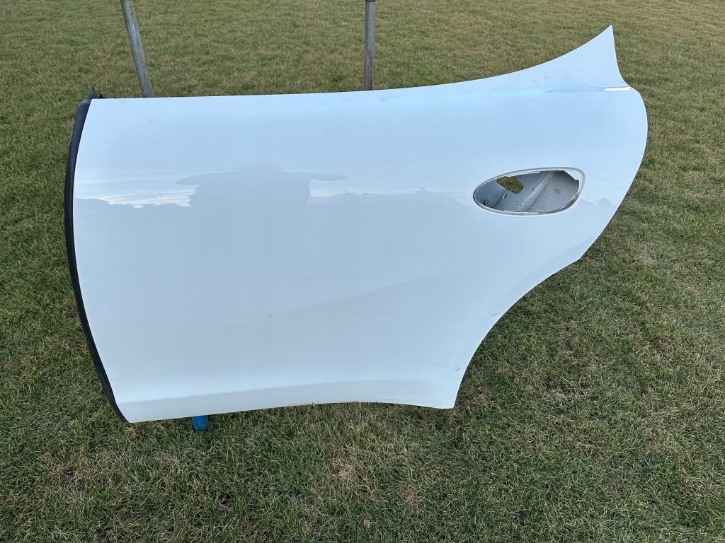 фото №1, Porsche panamera i 970 09-16 дверь задняя левая оригинал