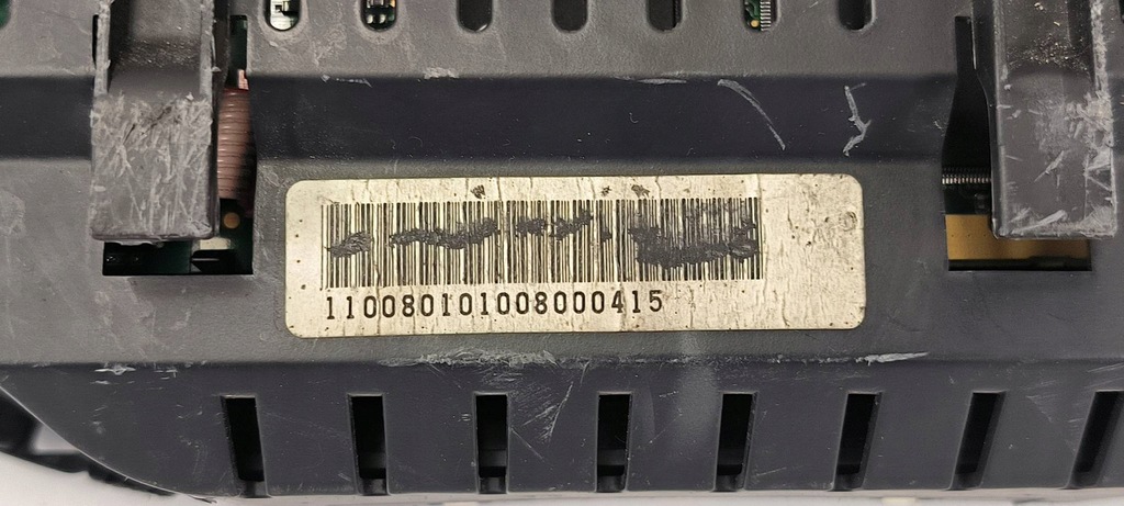 фото №7, Лічильник приладова панель 4e0920900f audi a8 d3