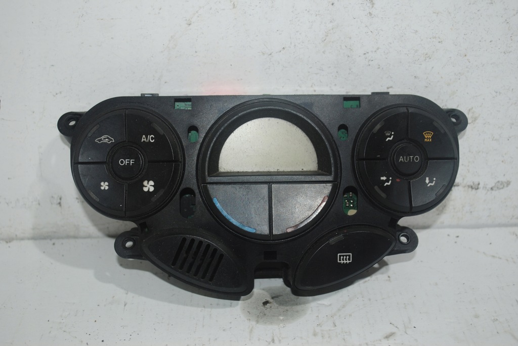 фото №1, Панель обдув ford focus mk1 2s4h18c612ah