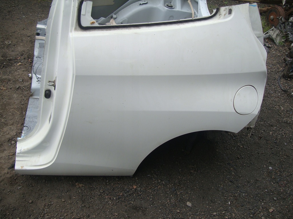 фото №1, Четверть крыло левый задняя 3d toyota aygo ii 14- c1 ii 108