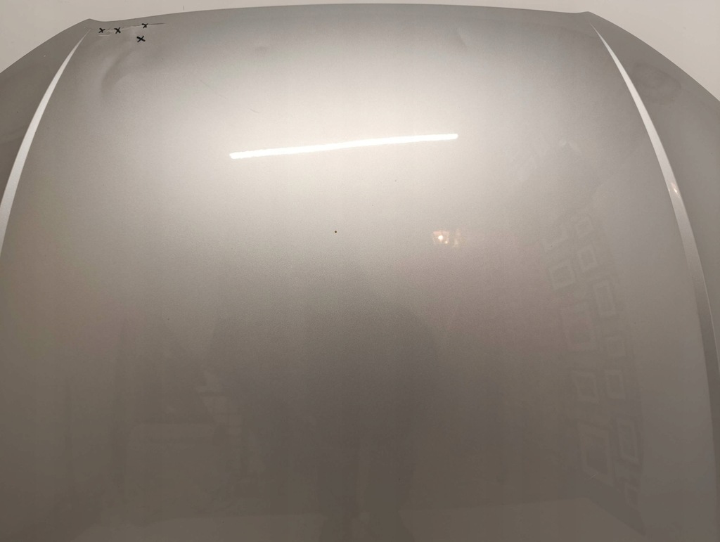 фото №10, Капот кришка двигуна audi a3 8v