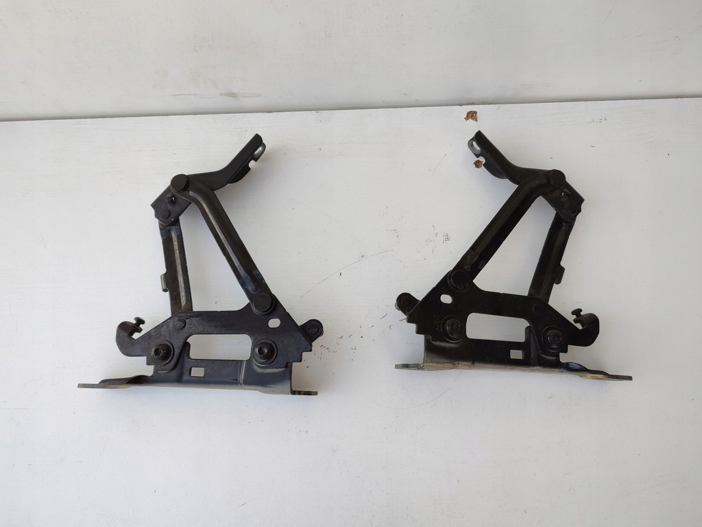 фото №7, Петля петли капот правый левый mercedes glk x204 c197 08-12 оригинал