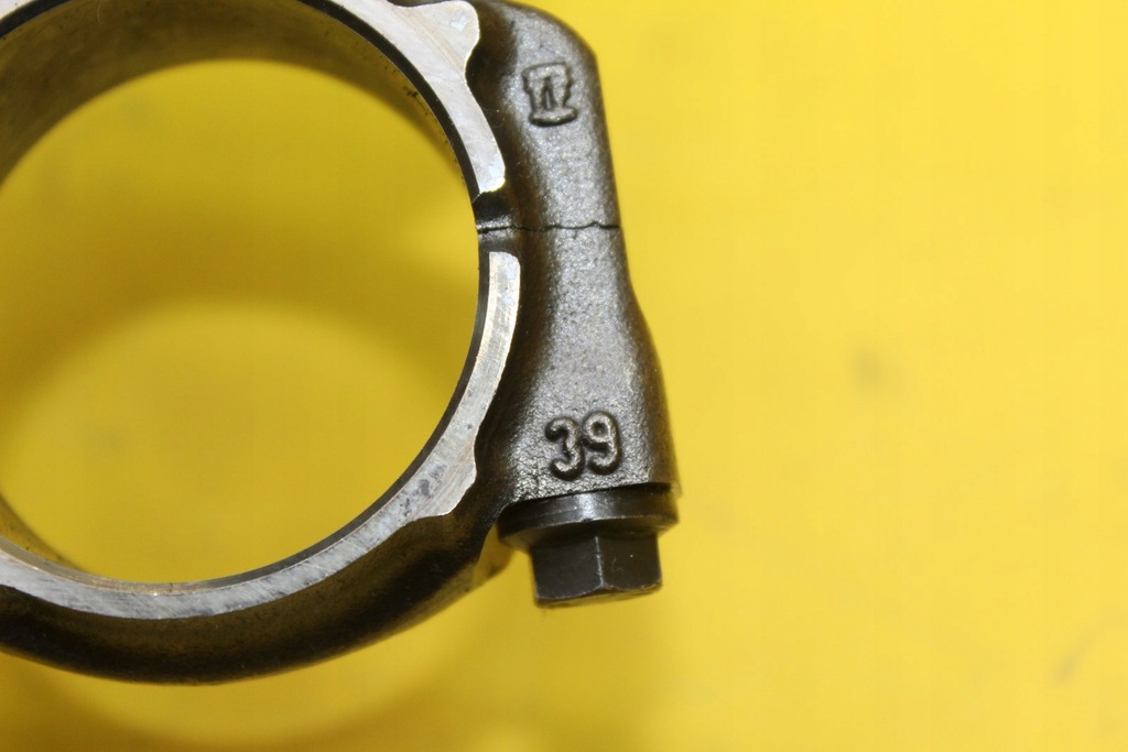 фото №4, Шатун шату́н corsa d 1.3 cdti z13dtj