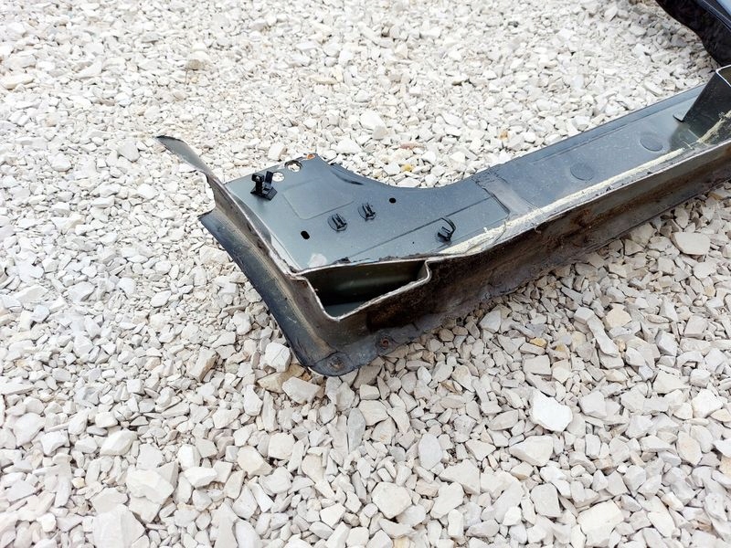 фото №7, Nissan qashqai j10 порог правый блок двигателя средний z11g