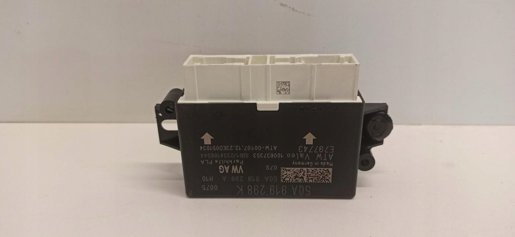 фото №1, Seat tarraco модуль паркування pdc 5qa919298k