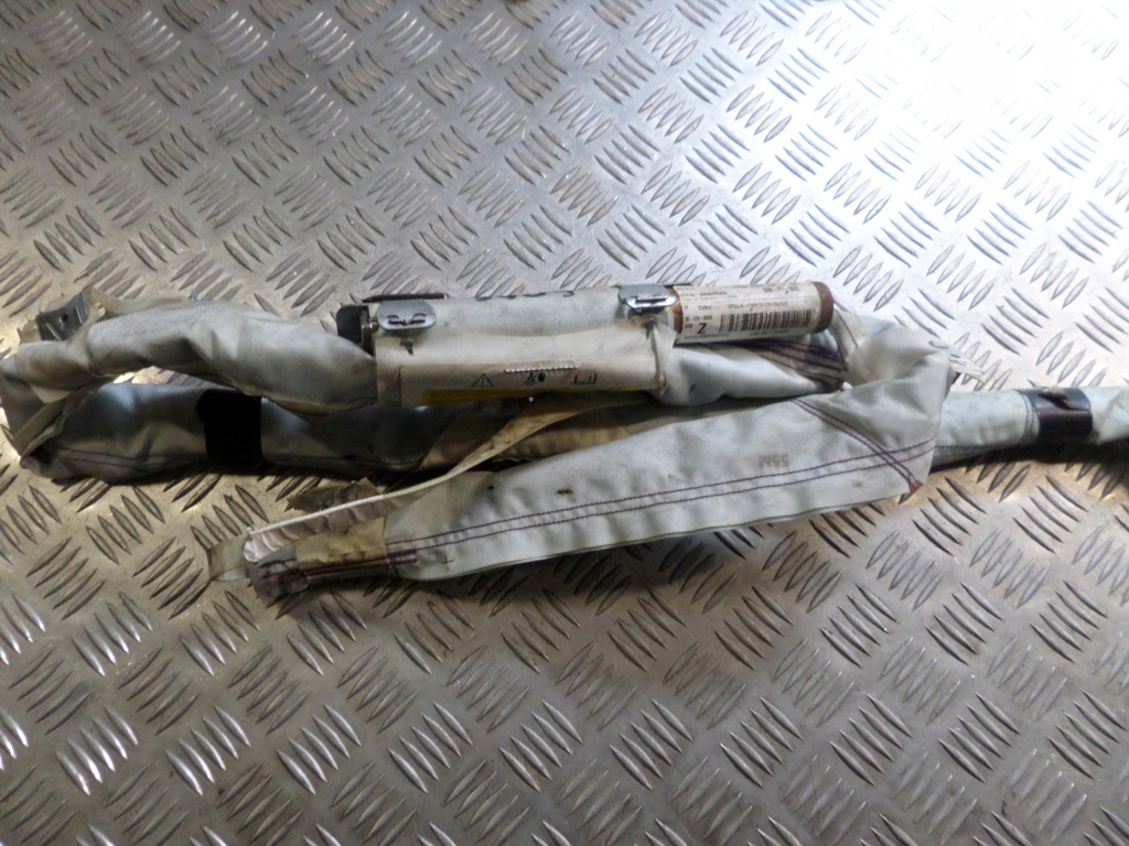 фото №1, Opel zafira b шторка безпеки повітряна