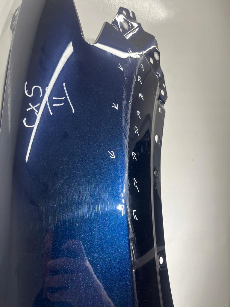 фото №6, Mazda cx5 cx 5 ii 16-22 крыло правый передний