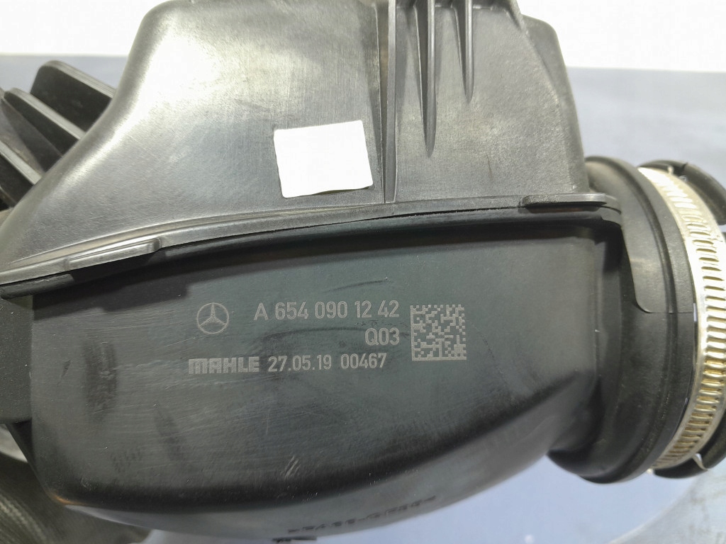 фото №5, Mercedes e w213 2.0 cdi 194 km резонатор повітря a6540901242