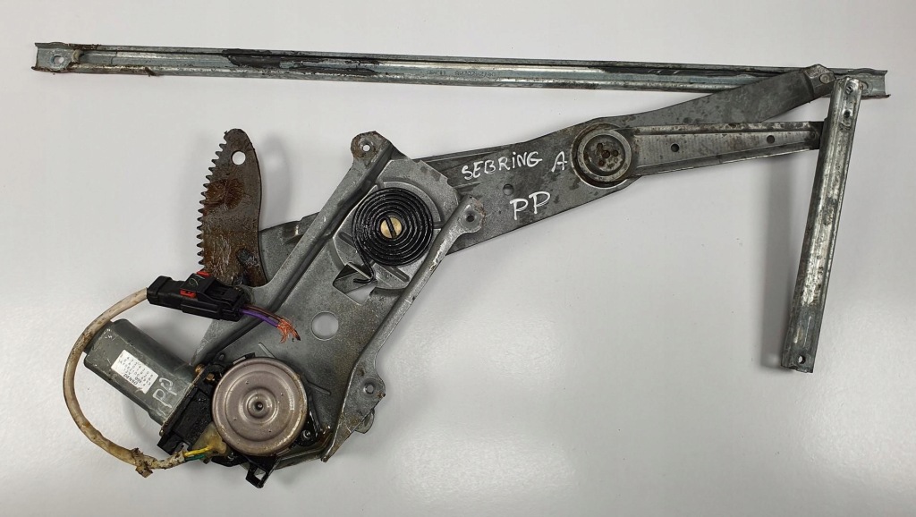 фото №1, Подъемник стекло правый перед chrysler sebring i