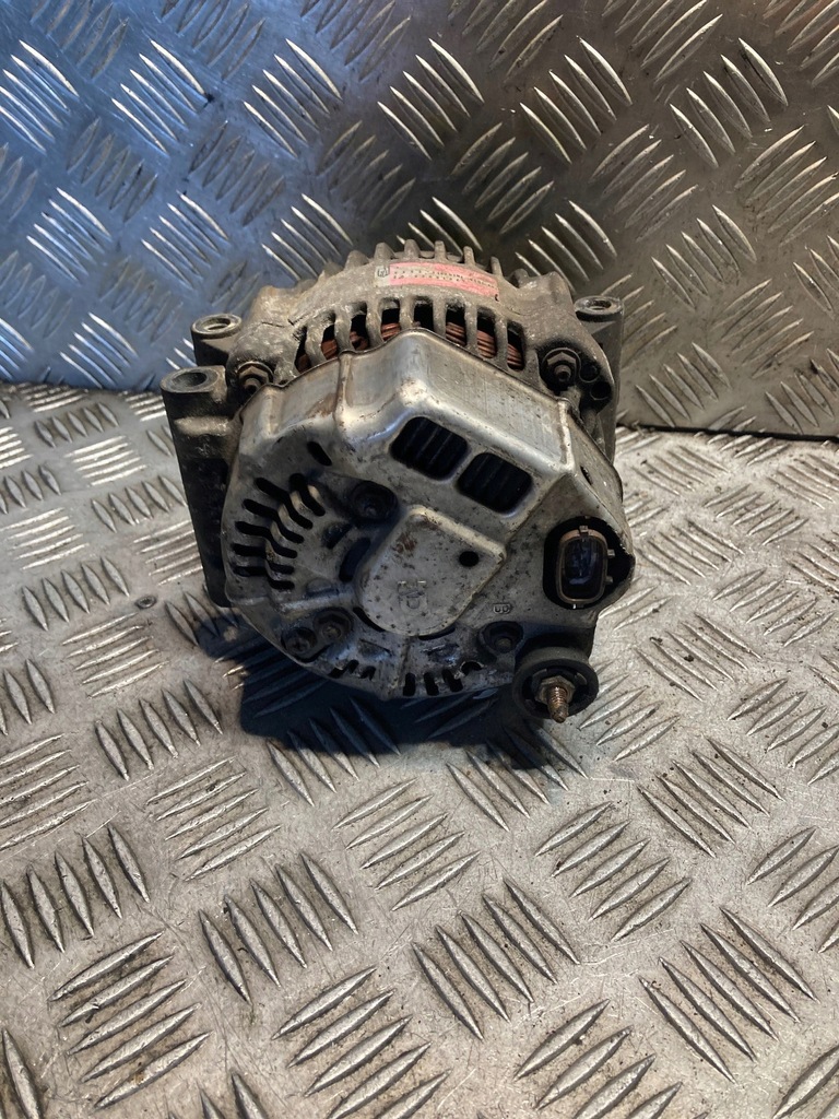 фото №2, Mini one - cooper cabrio r52 генератор