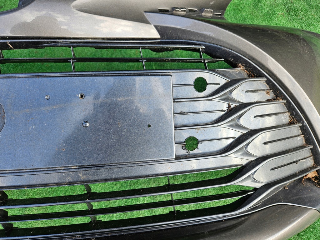 фото №5, Бампер перед toyota yaris iii