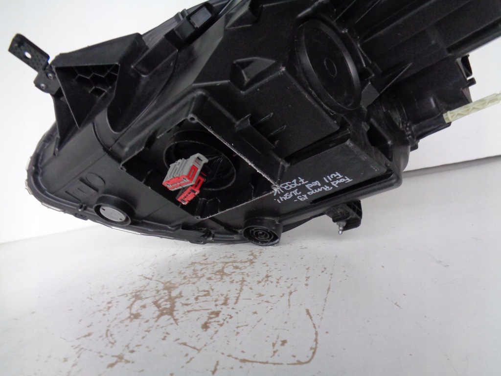 фото №8, Лампа правая фара ford puma 19- full led