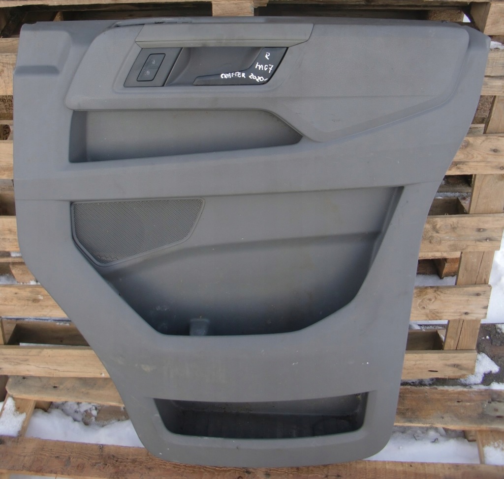 фото №1, Vw crafter ii man tge обшивка оббивка двері перед правий