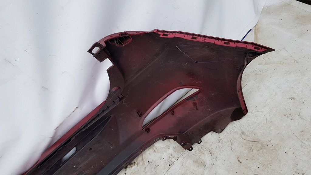 фото №13, Бампер задняя hyundai i20