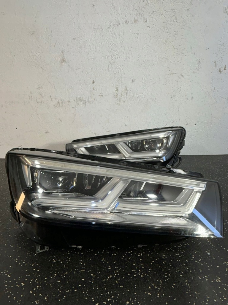 Купити Audi q5-80a-2018 фара ліва full led оригінал