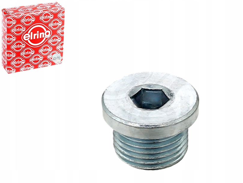 Купить Bmw oil drain plug m18x1.5x12 elring