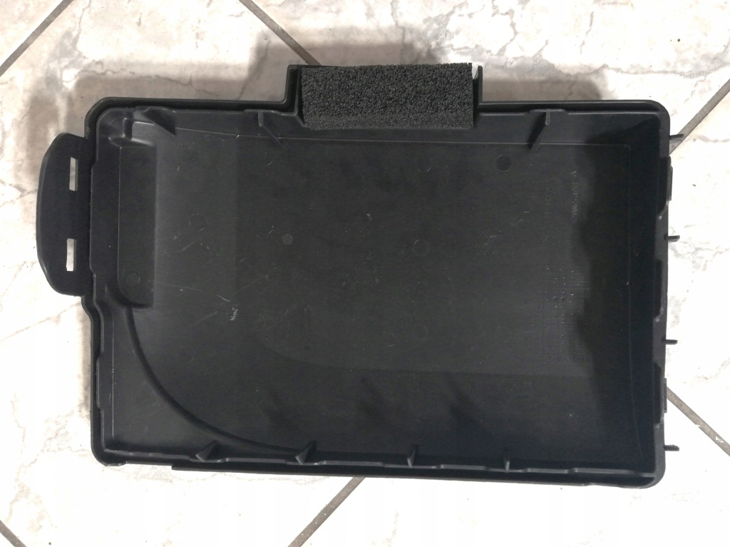 фото №3, Захист верхній акумулятор renault twingo ii 8200654693 оригінал