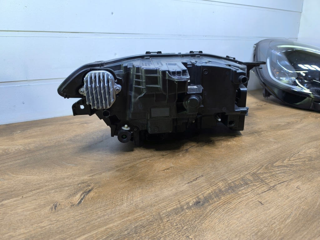 фото №9, Volvo xc90 ii лампа передня ліва full led 31655709