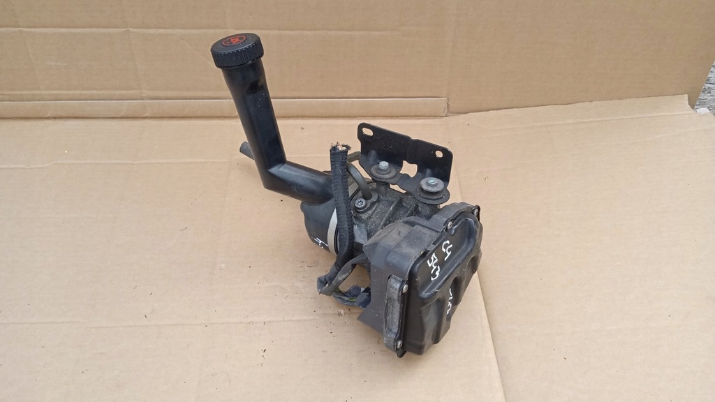 фото №8, Citroen c4 grand picasso i насос підсилювача trw a0013520